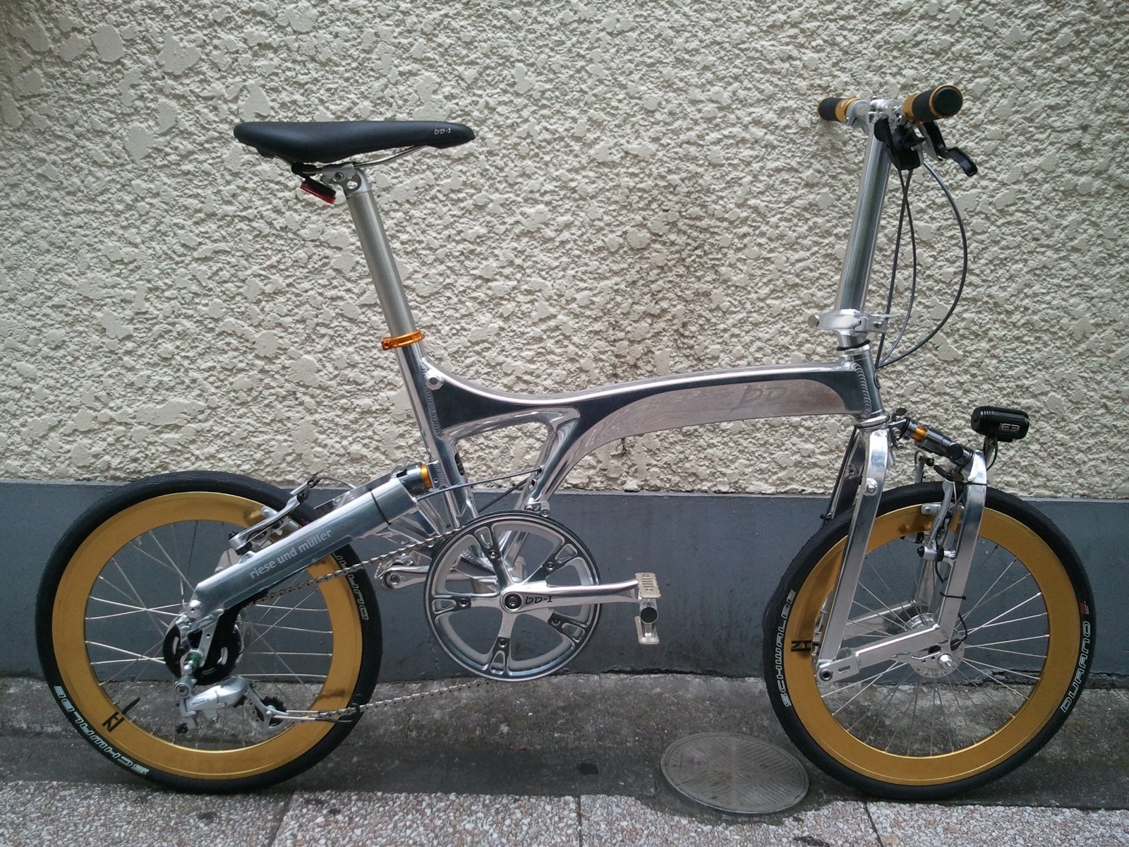 BD-1 自転車 カスタム-